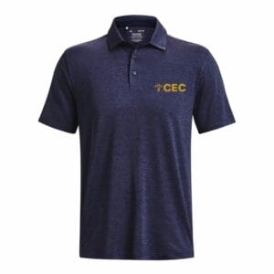 Under Armour Playoff 3.0 Heather Polo