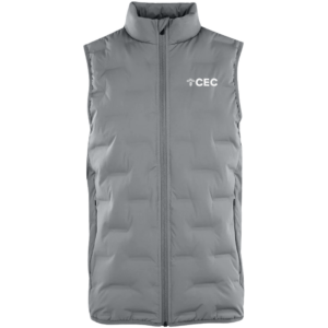Straight Down Peak Vest