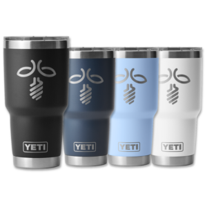YETI 30 oz Tumbler w/ Magslider Lid