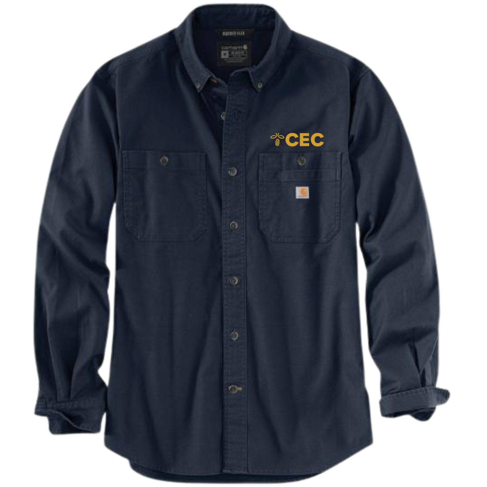 Carhartt Rugged Flex Work Shirt (Older version) - CEC