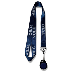 CEC Lanyard - Clip End