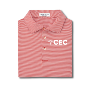 Peter Millar - Jubilee Striped Polo