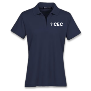 CrownLux Performance Plaited Polo - Ladies'