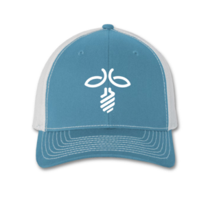 Richardson Trucker 112 - Blue