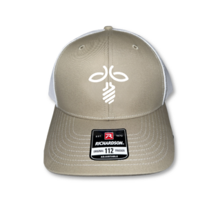 Richardson Trucker 112 - Tan