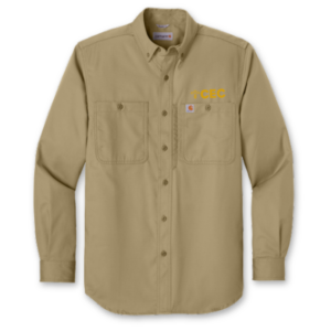 Carhartt Rugged Professional Work Shirt