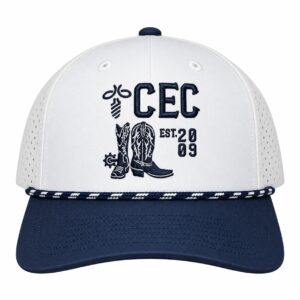 CEC Boots - Perforated Hat