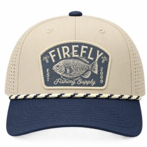 Firefly Fishing - Perforated Rope Hat